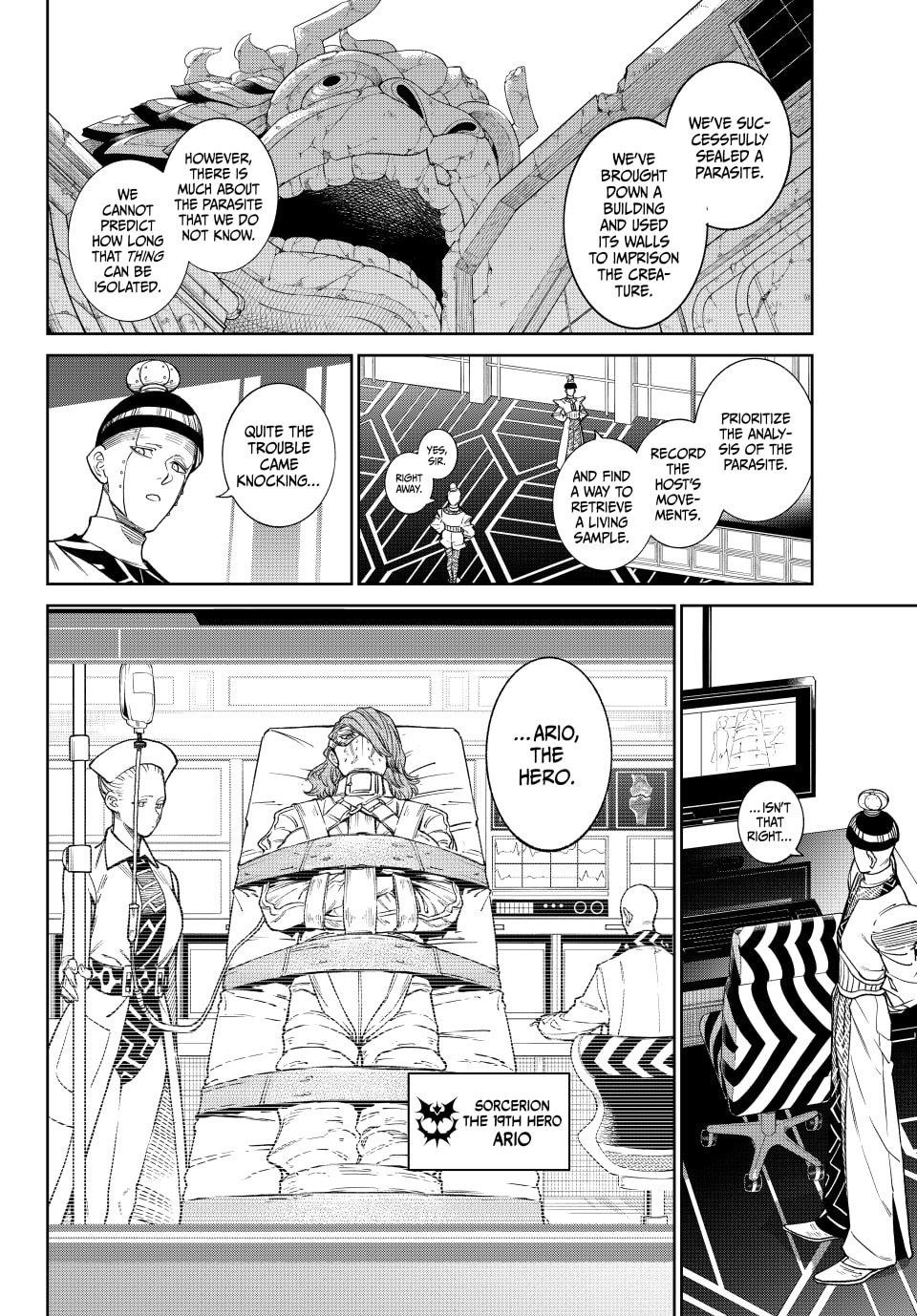 Versus Chapter 27 - Page 6 in English