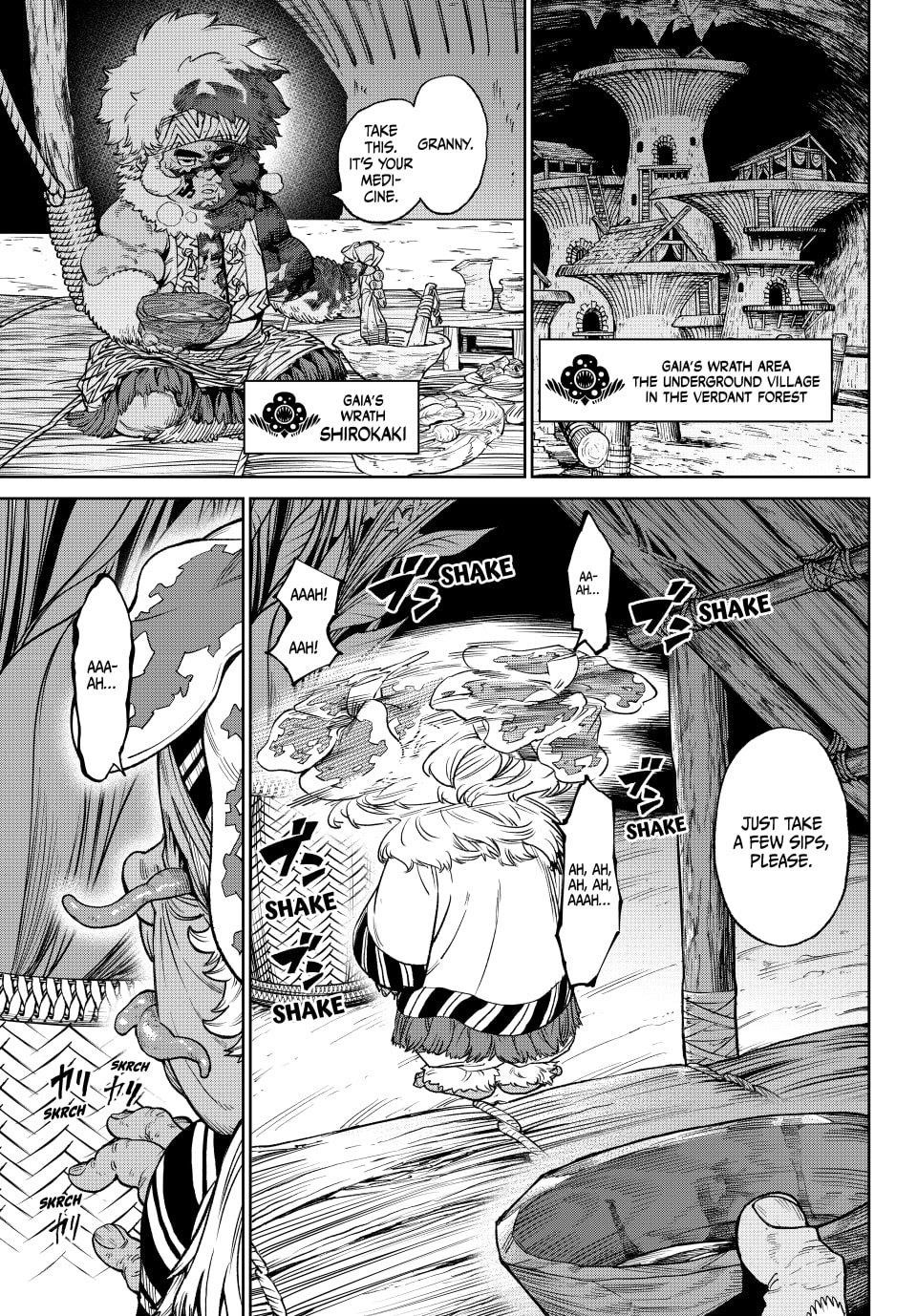 Versus Chapter 27 - Page 9 in English