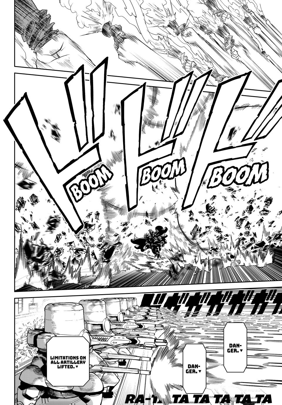 Versus Chapter 28 - Page 10 in English