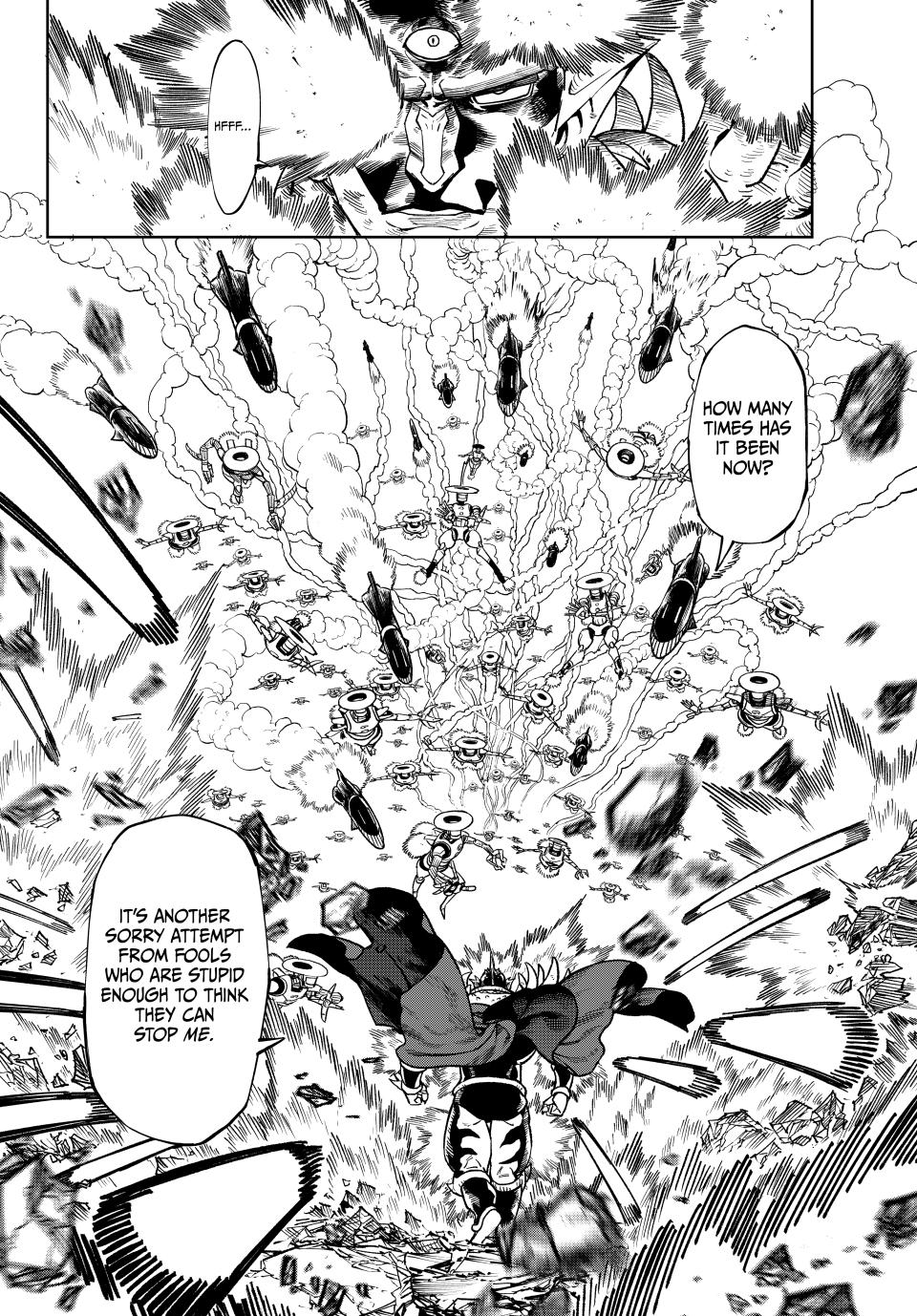 Versus Chapter 28 - Page 12 in English