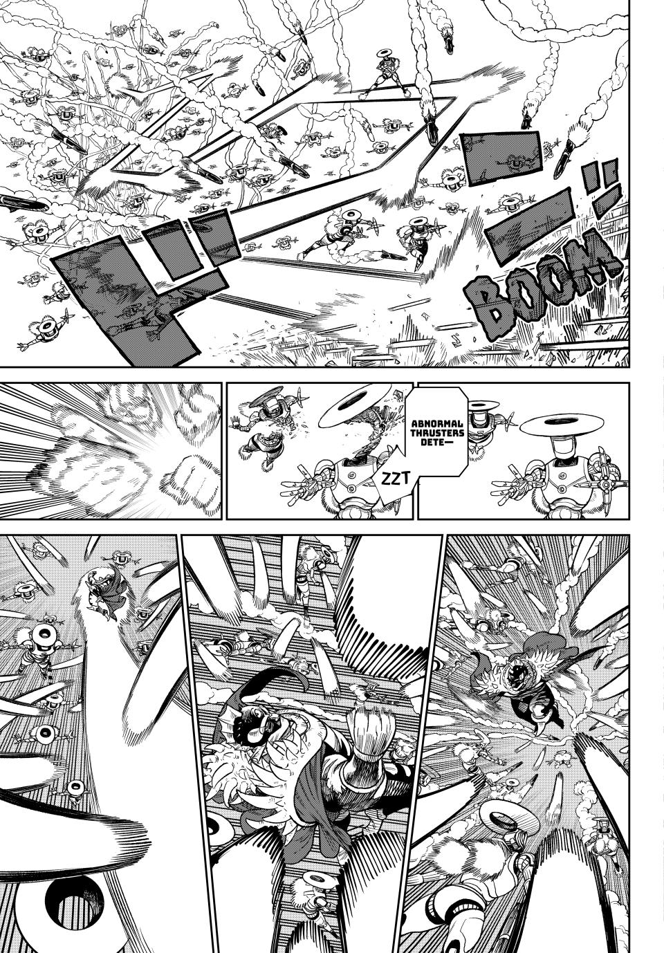 Versus Chapter 28 - Page 13 in English