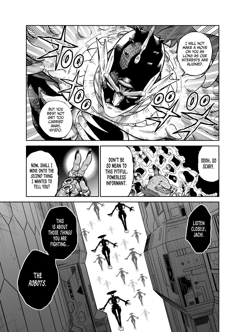 Versus Chapter 28 - Page 19 in English