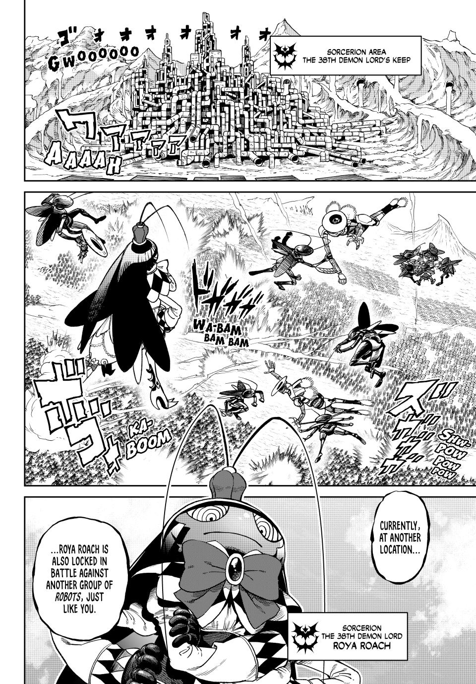 Versus Chapter 28 - Page 20 in English