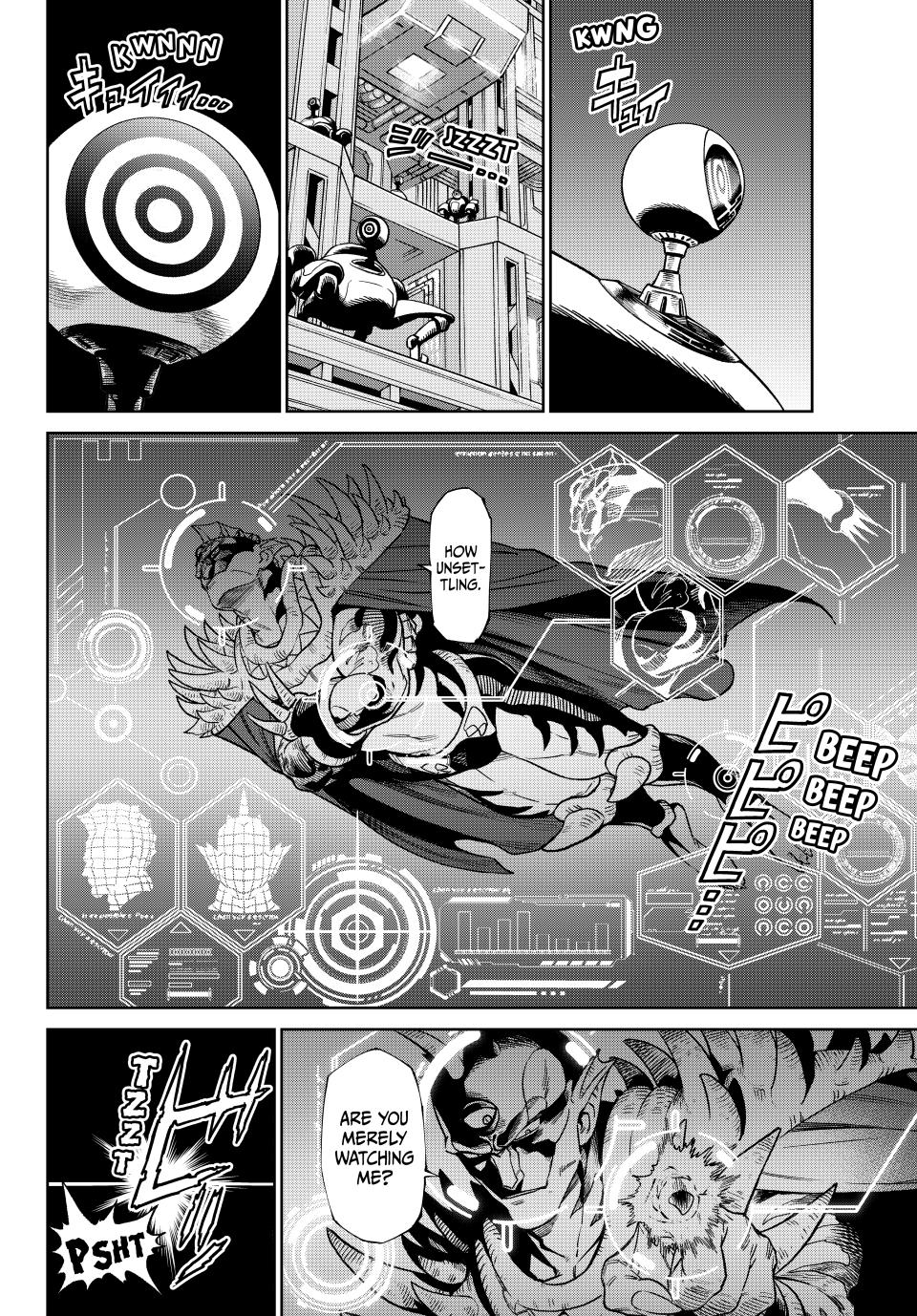 Versus Chapter 28 - Page 22 in English