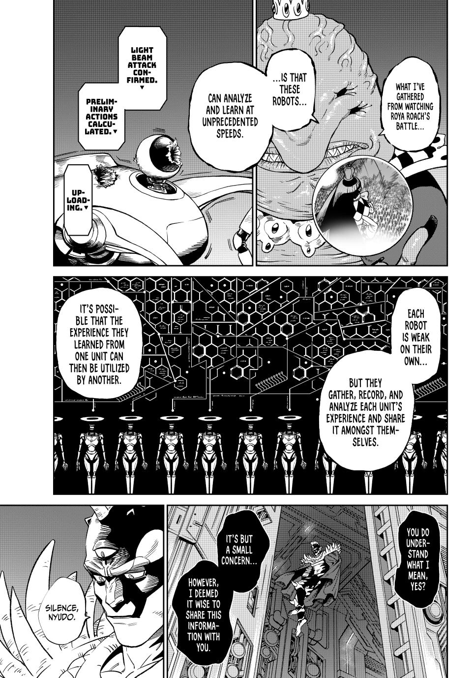 Versus Chapter 28 - Page 23 in English