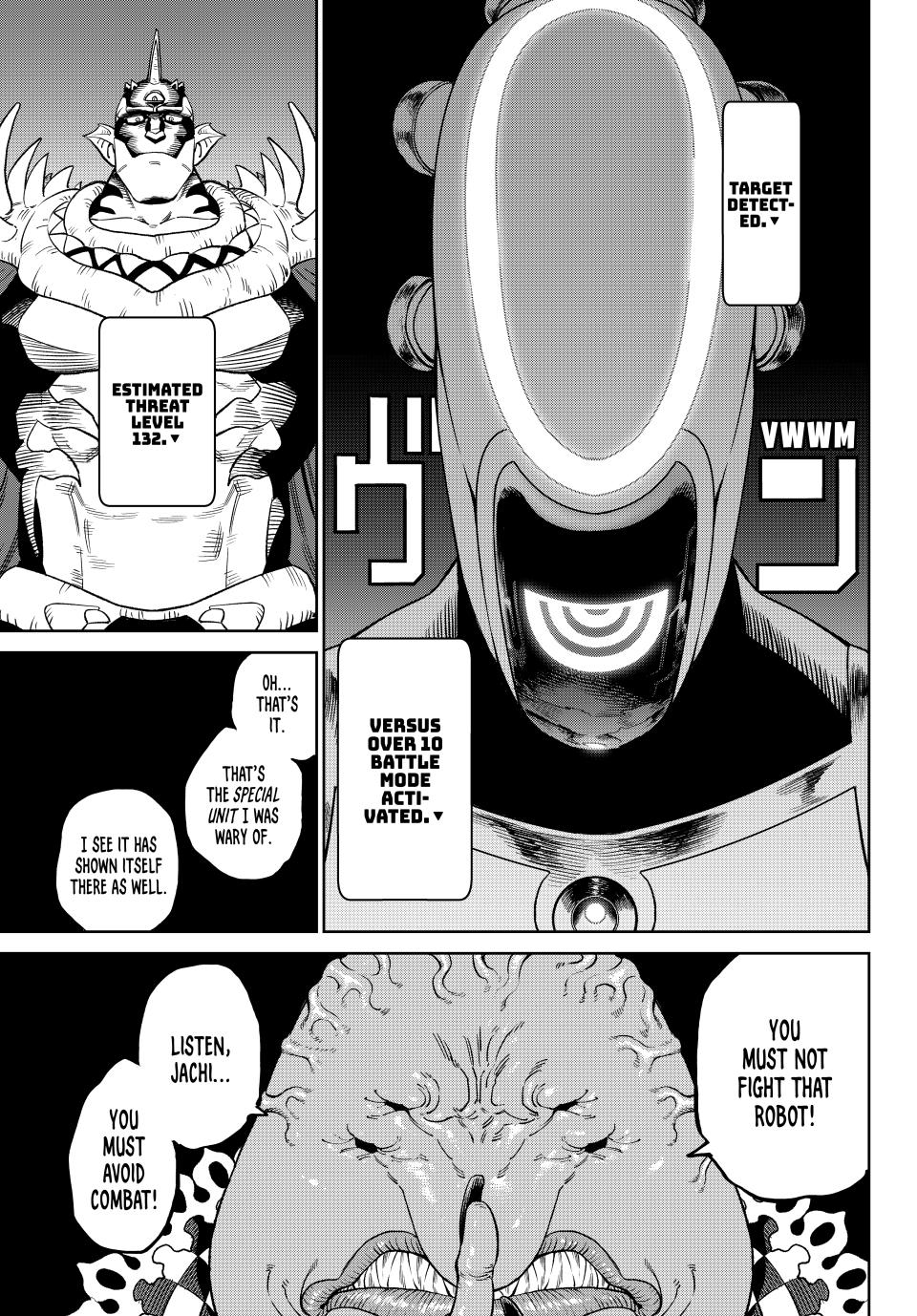Versus Chapter 28 - Page 25 in English