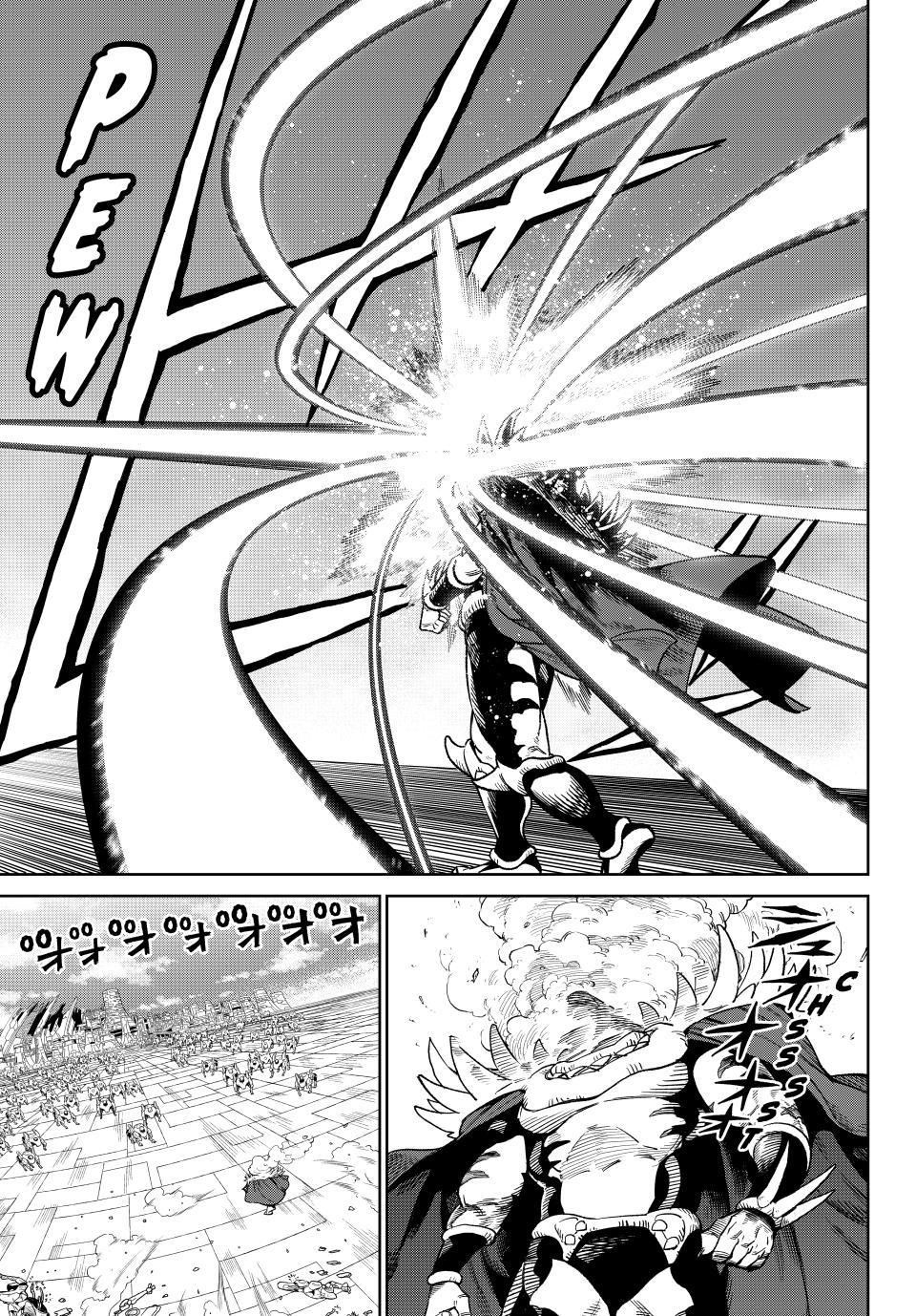 Versus Chapter 28 - Page 5 in English