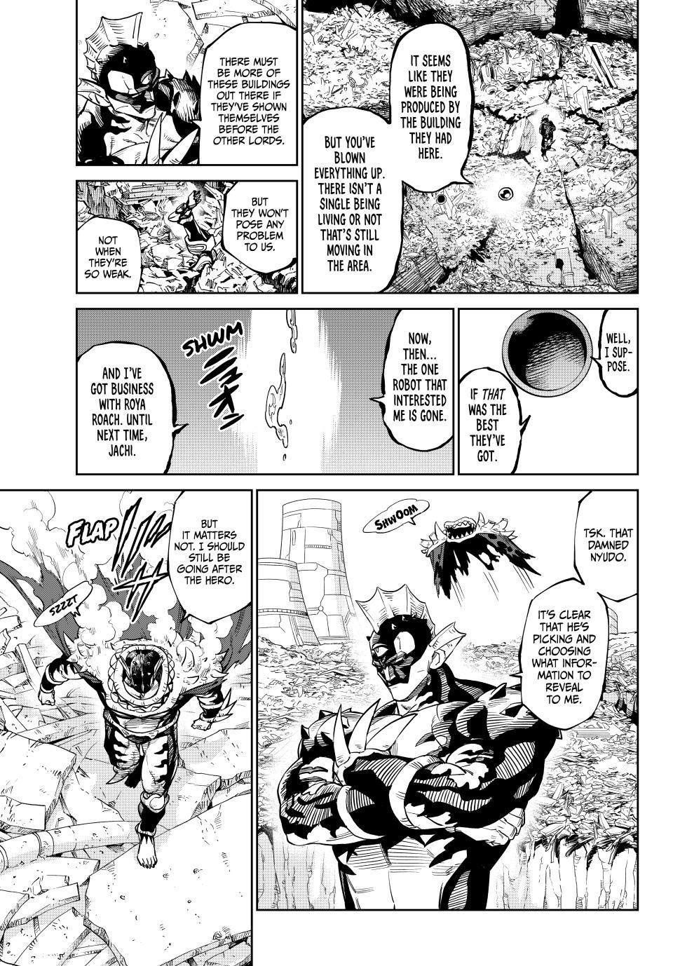 Versus Chapter 29.2 - Page 12 in English
