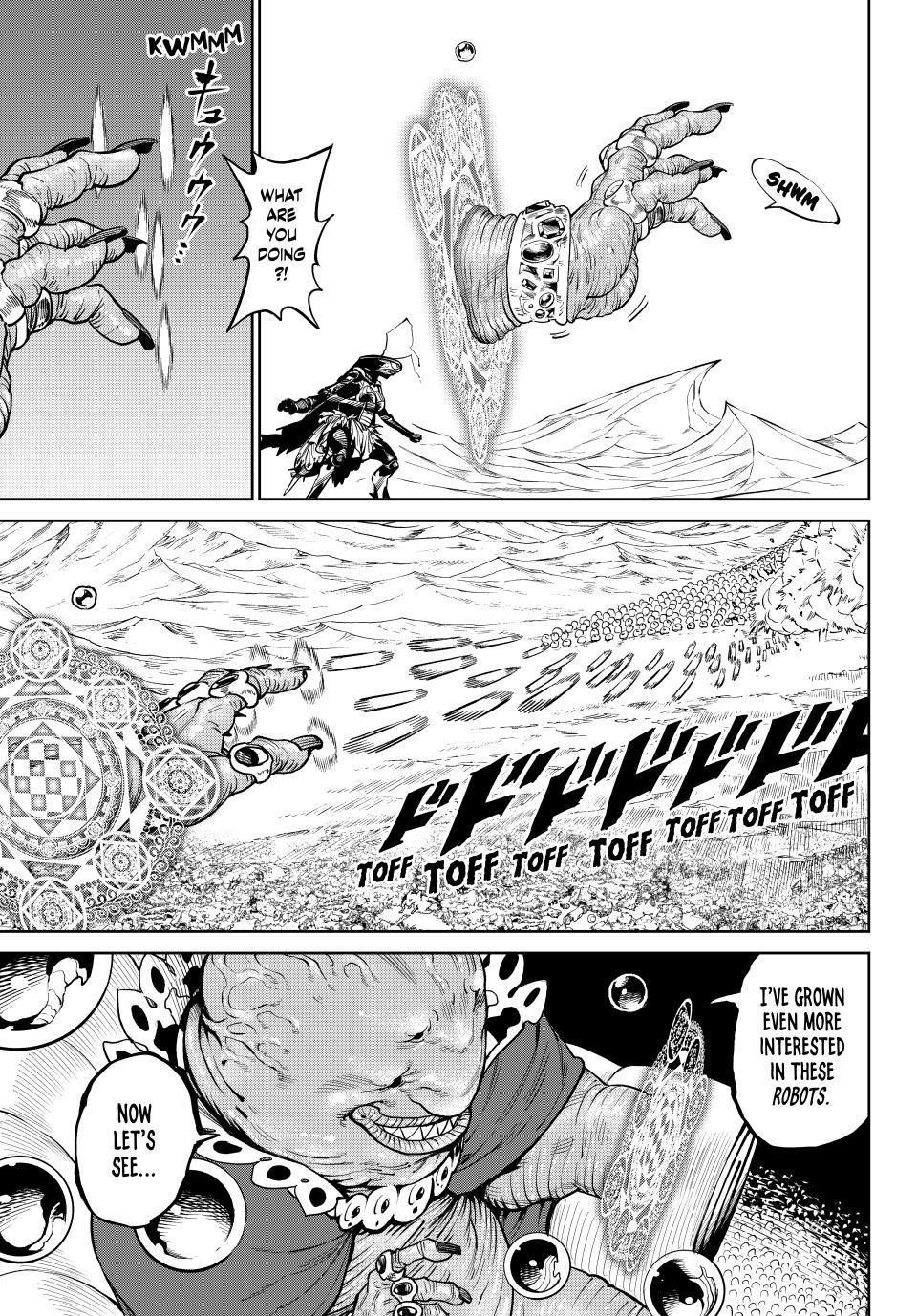 Versus Chapter 29.2 - Page 16 in English