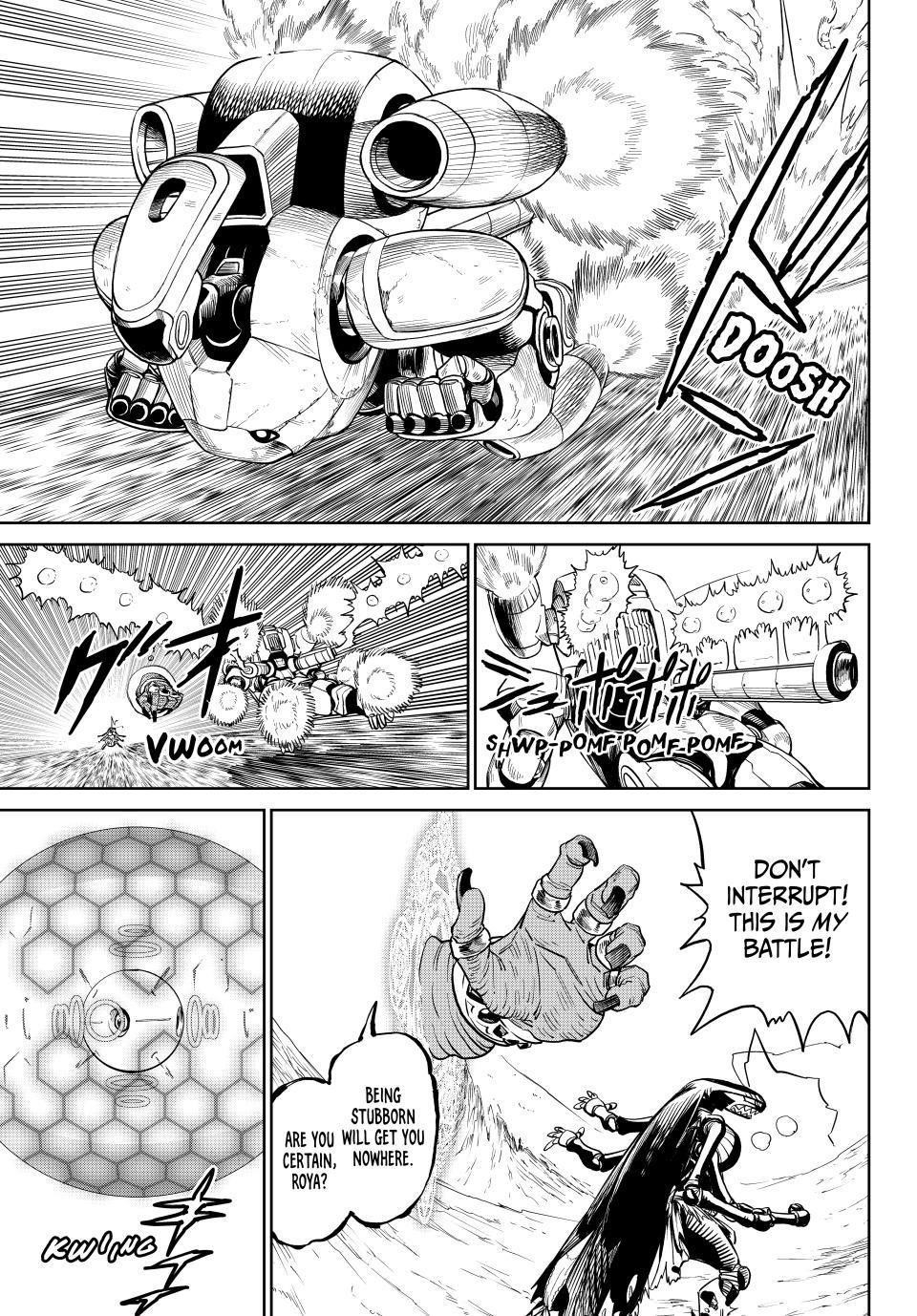 Versus Chapter 29.2 - Page 20 in English