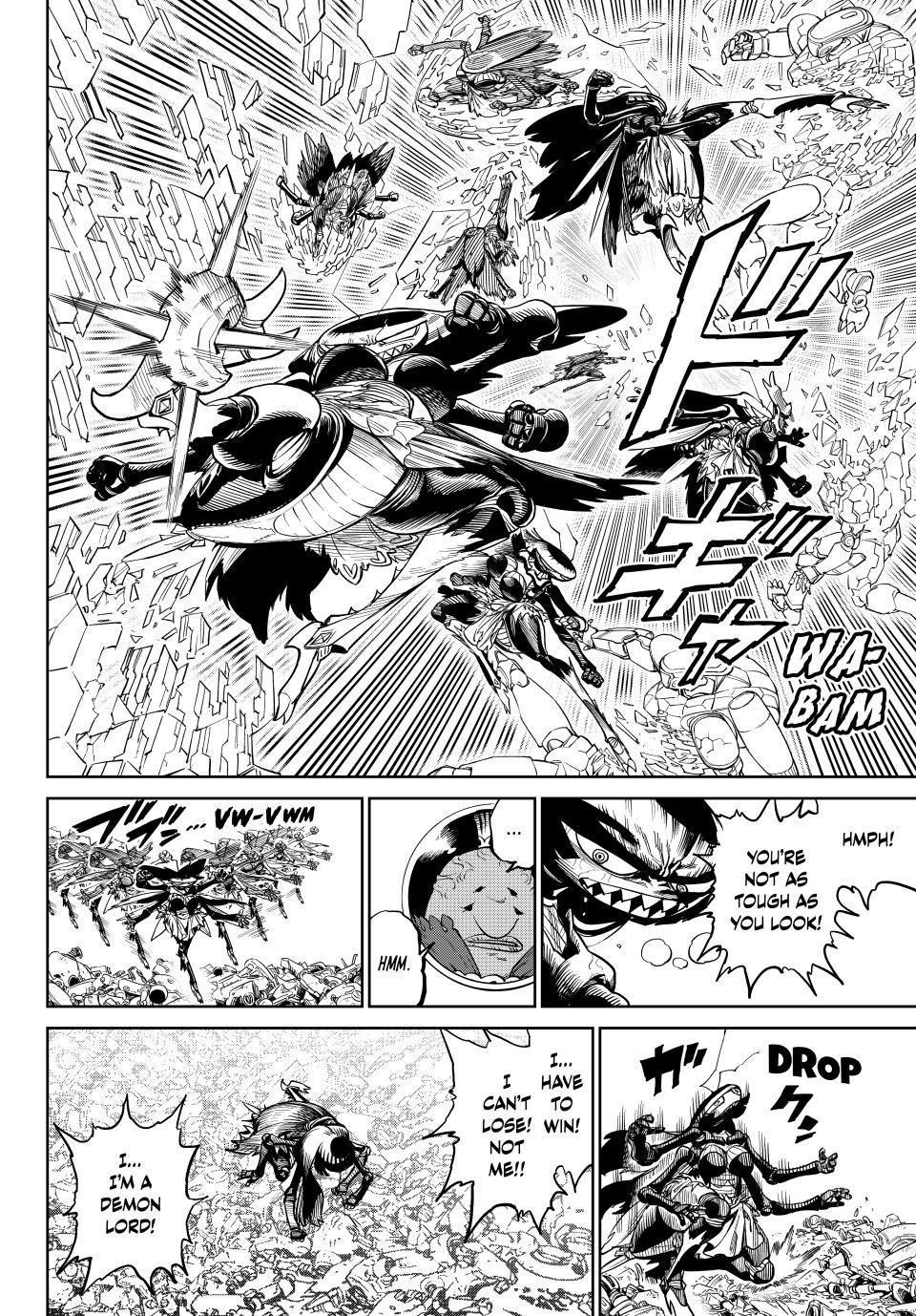 Versus Chapter 29.2 - Page 23 in English