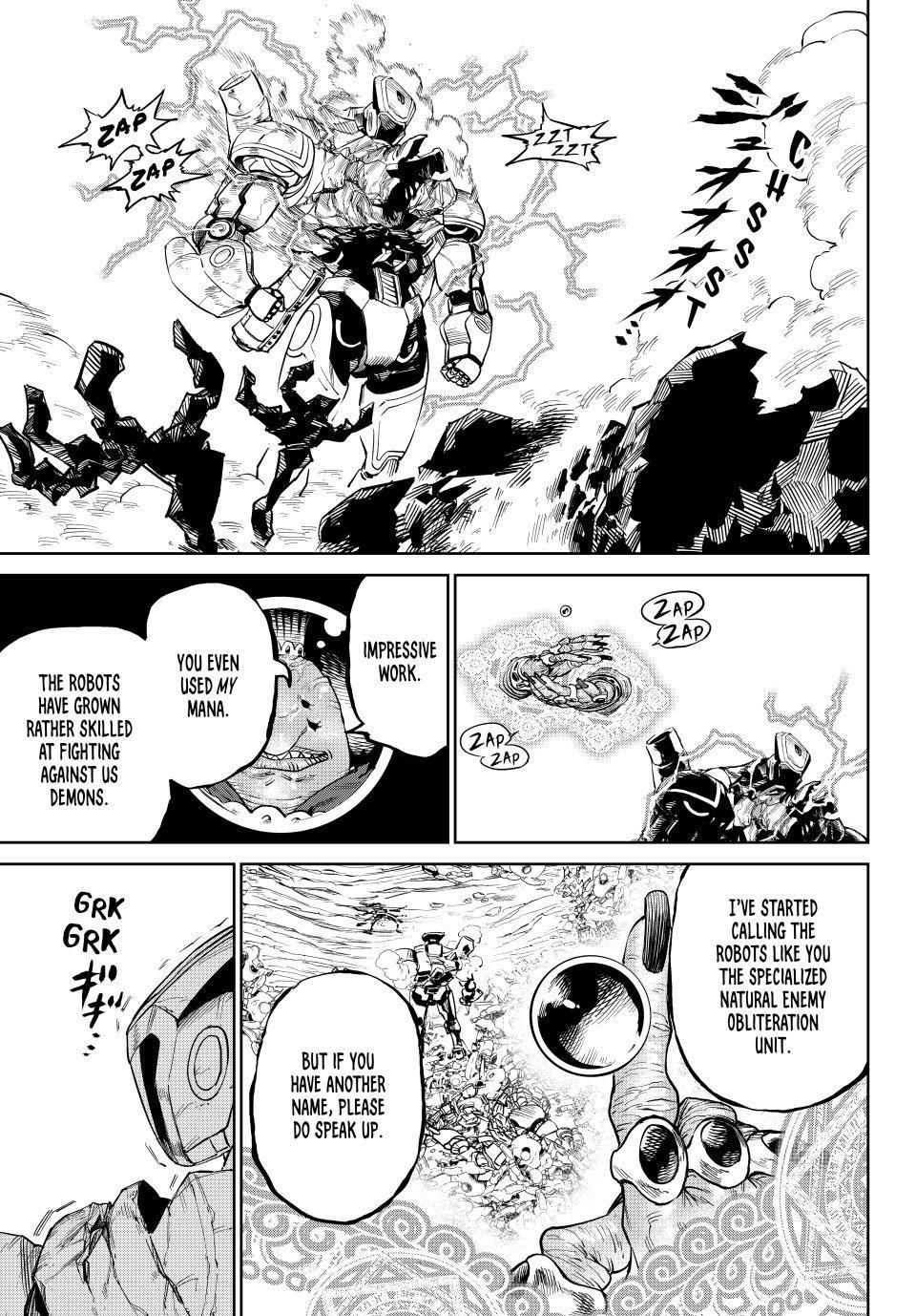Versus Chapter 29.2 - Page 26 in English