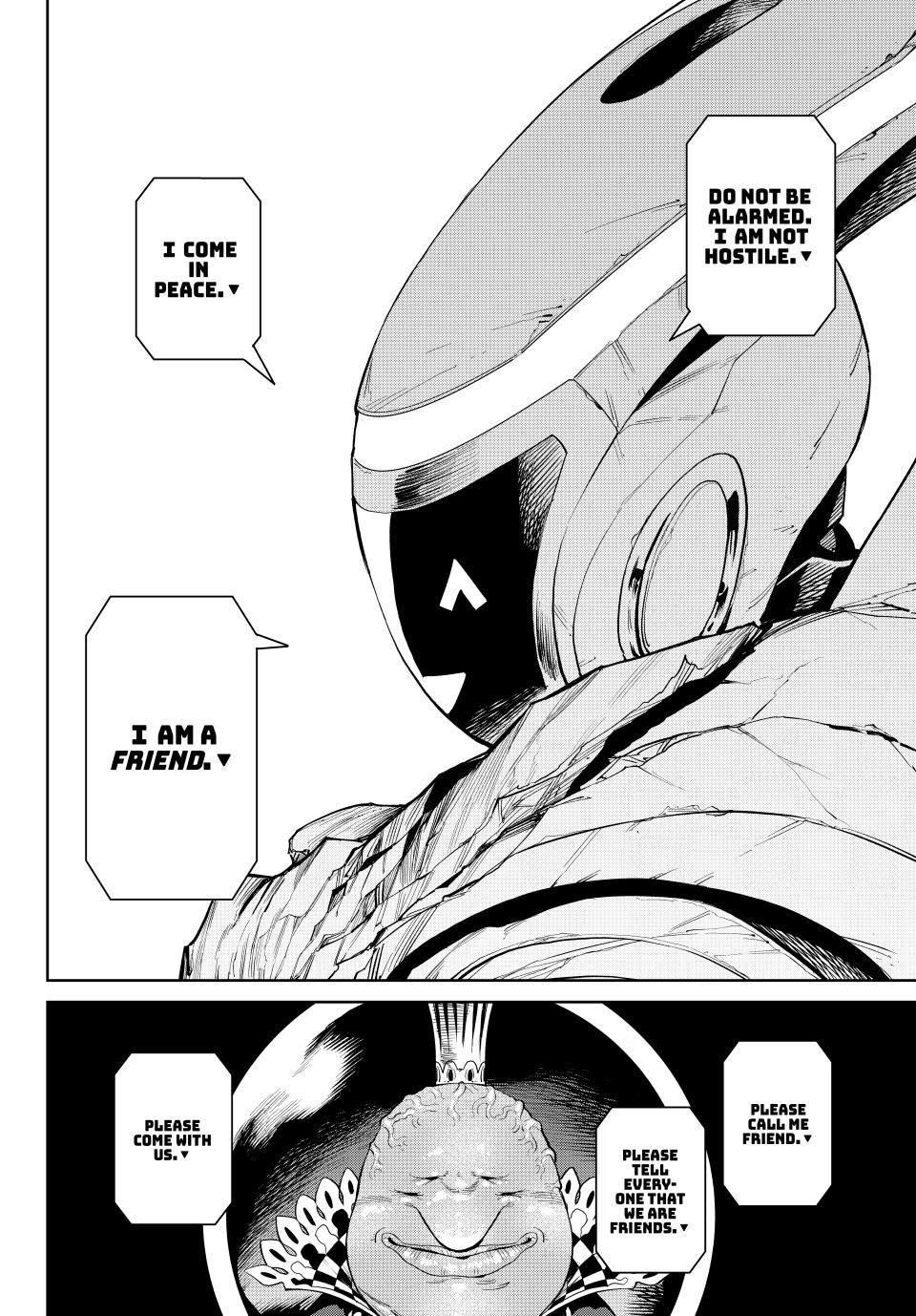 Versus Chapter 29.2 - Page 27 in English
