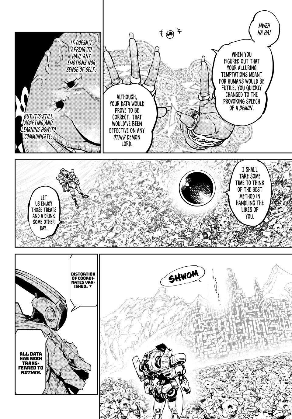 Versus Chapter 29.2 - Page 29 in English