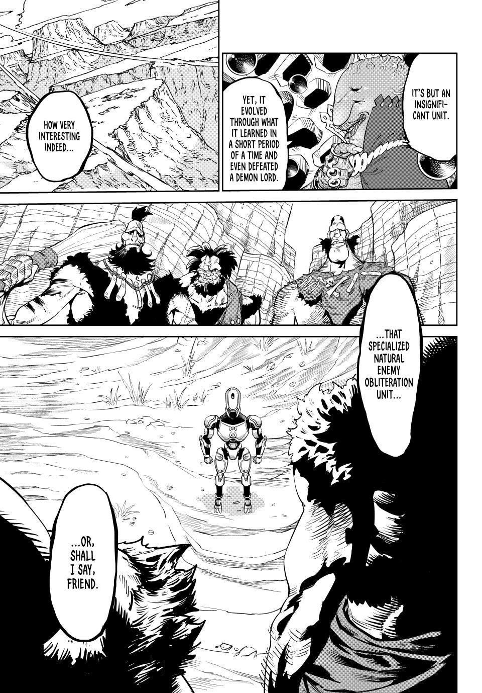 Versus Chapter 29.2 - Page 30 in English