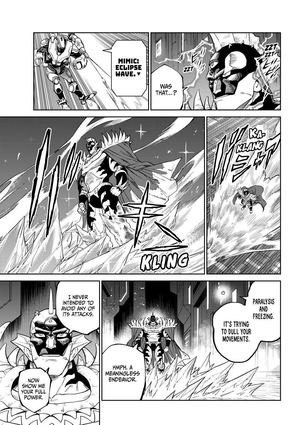 Versus Chapter 29.2 - Page 5 in English