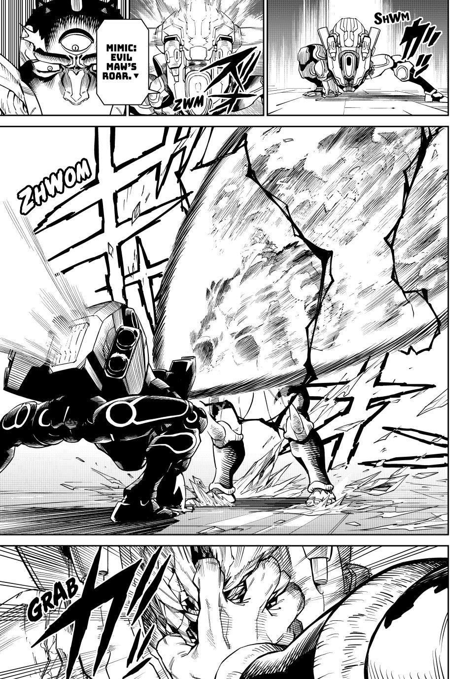 Versus Chapter 29.2 - Page 7 in English