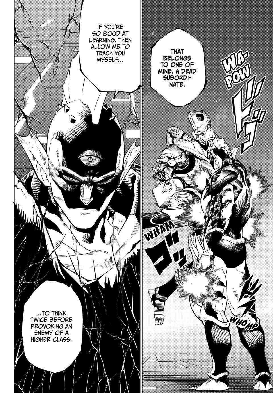 Versus Chapter 29.2 - Page 8 in English