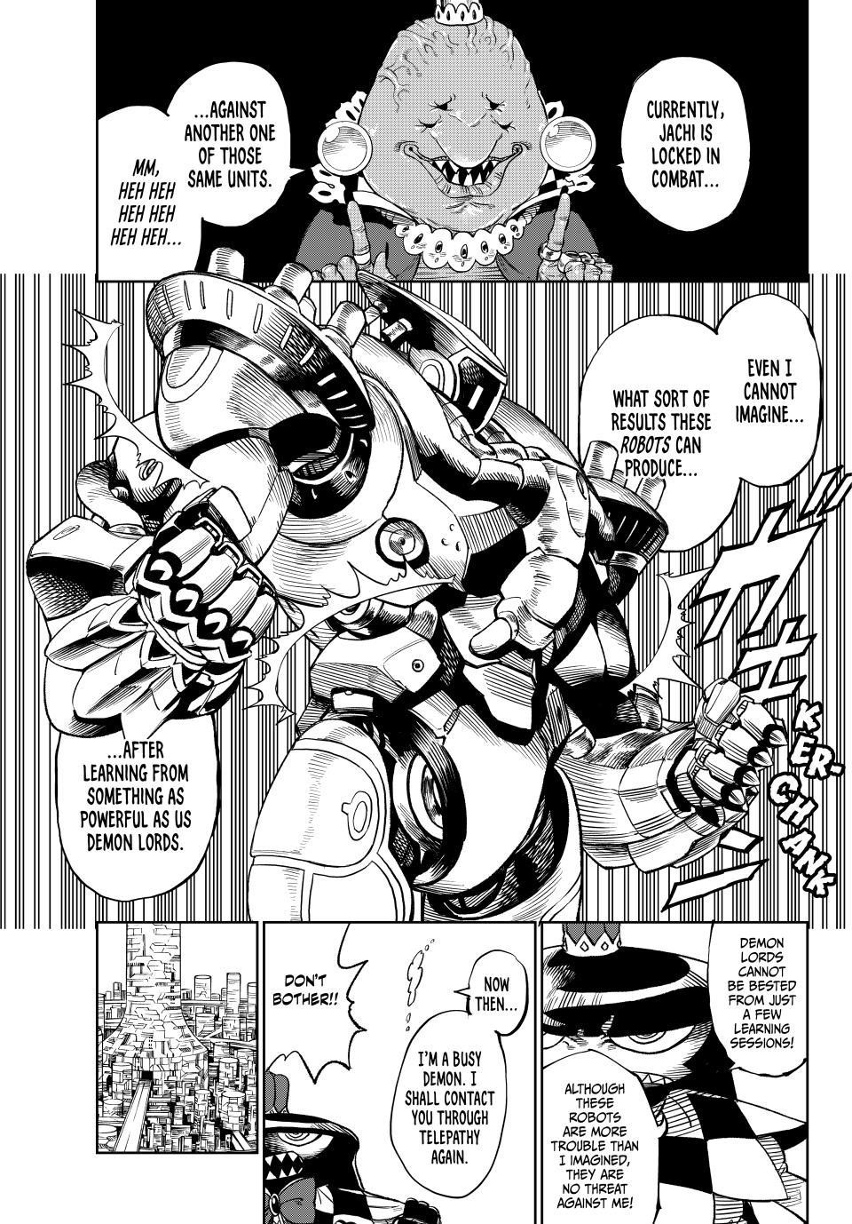 Versus Chapter 29 - Page 13 in English