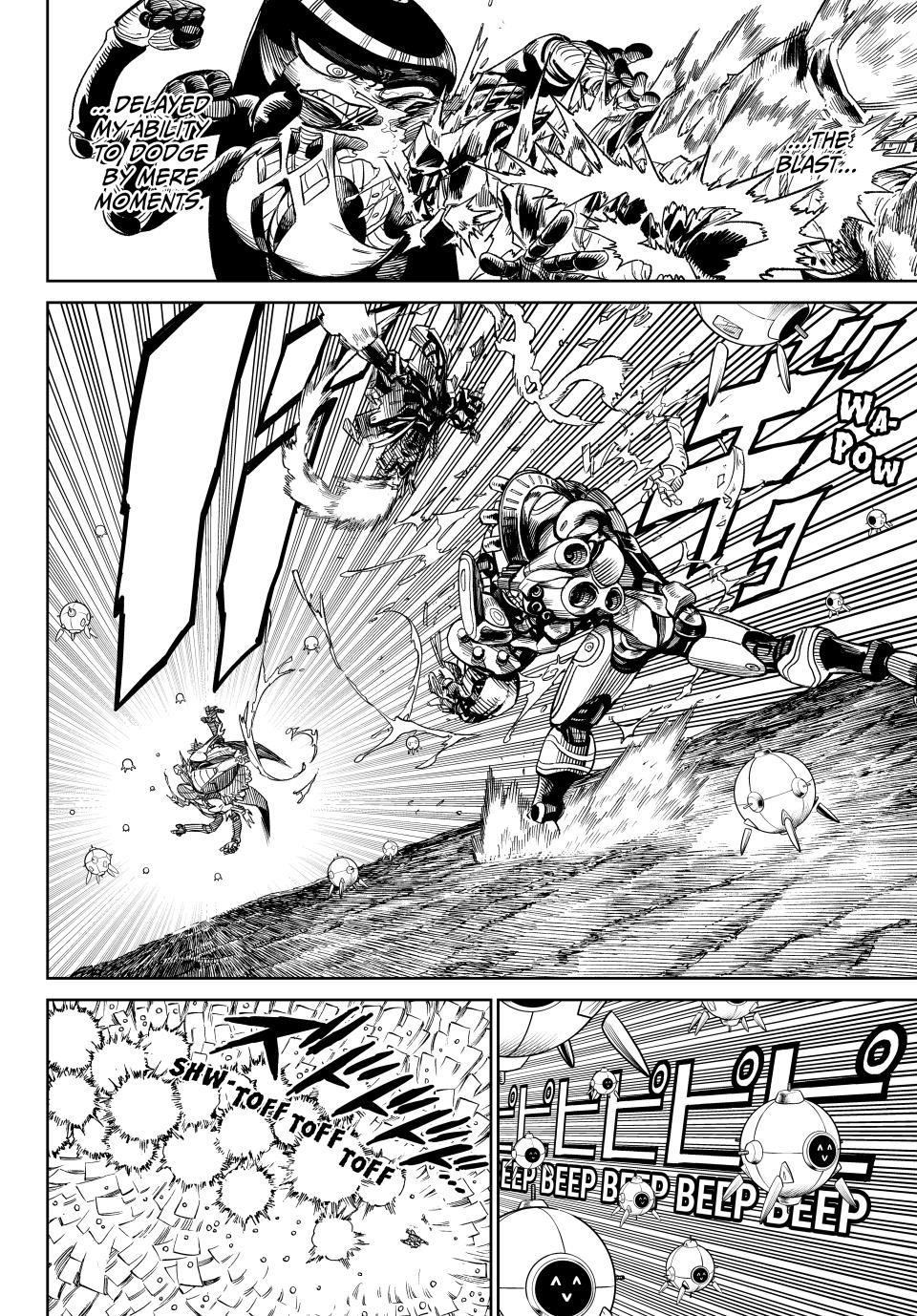Versus Chapter 29 - Page 20 in English