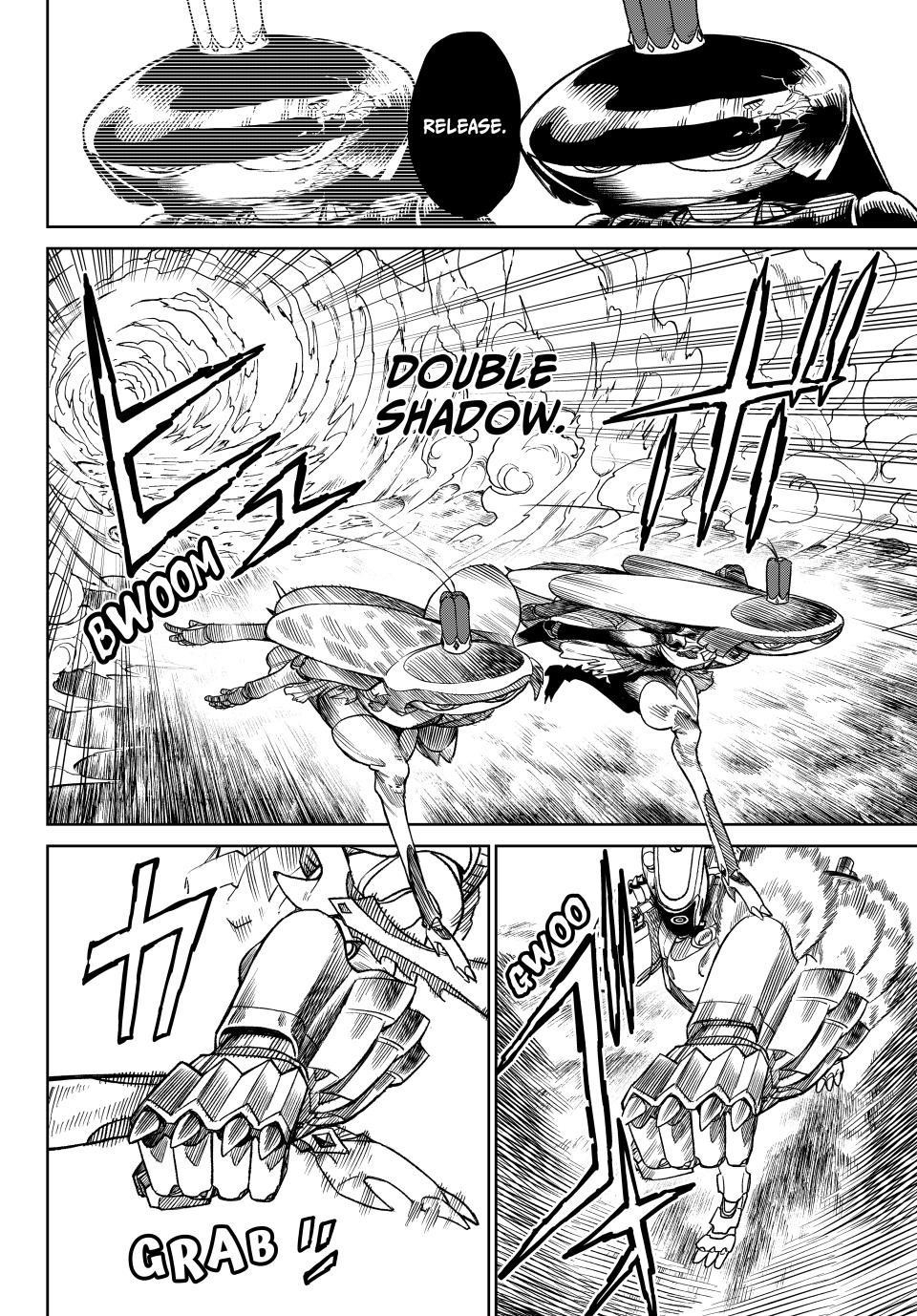 Versus Chapter 29 - Page 22 in English