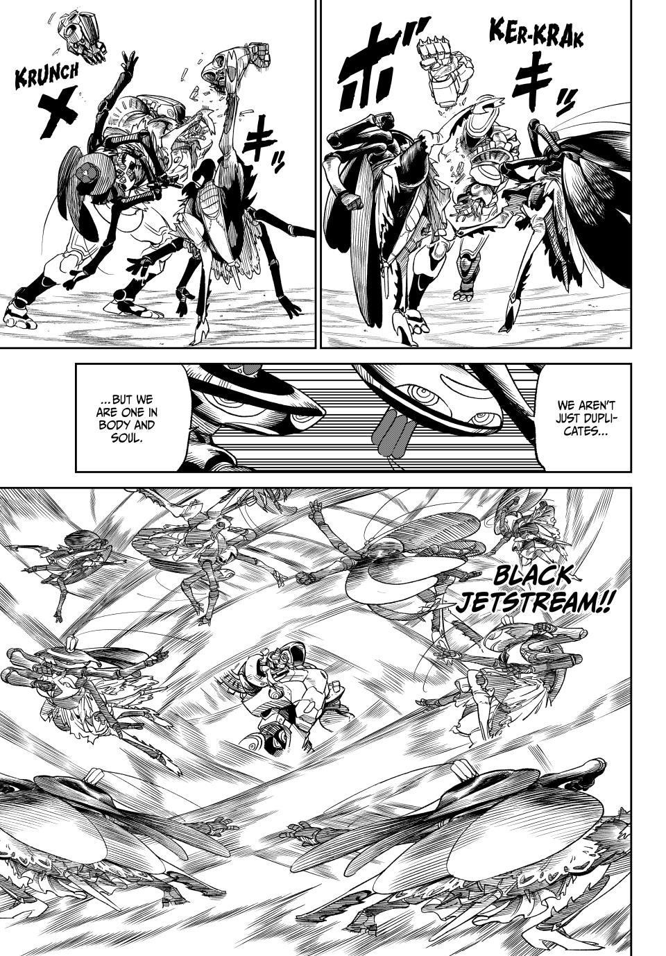 Versus Chapter 29 - Page 23 in English