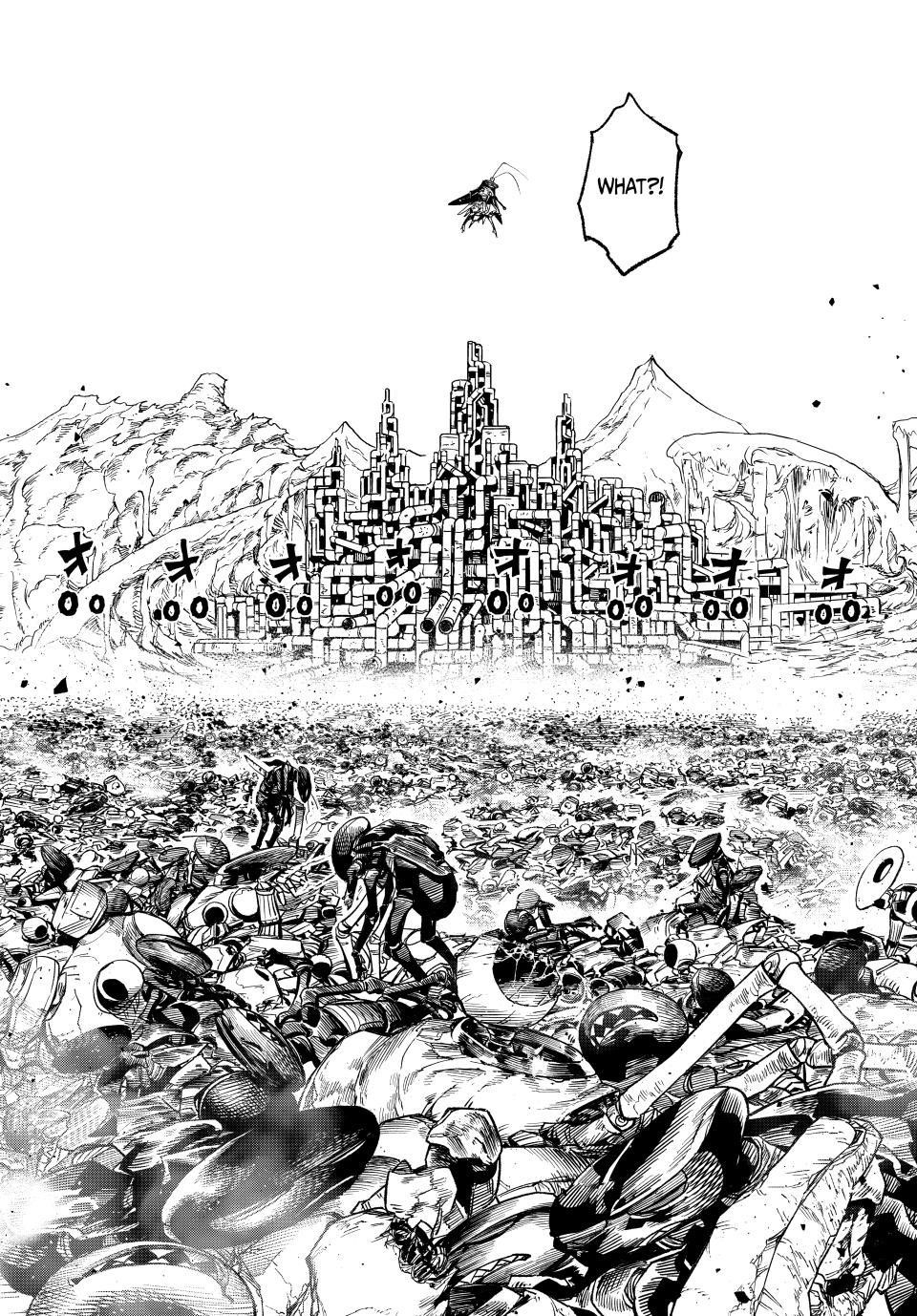 Versus Chapter 29 - Page 26 in English