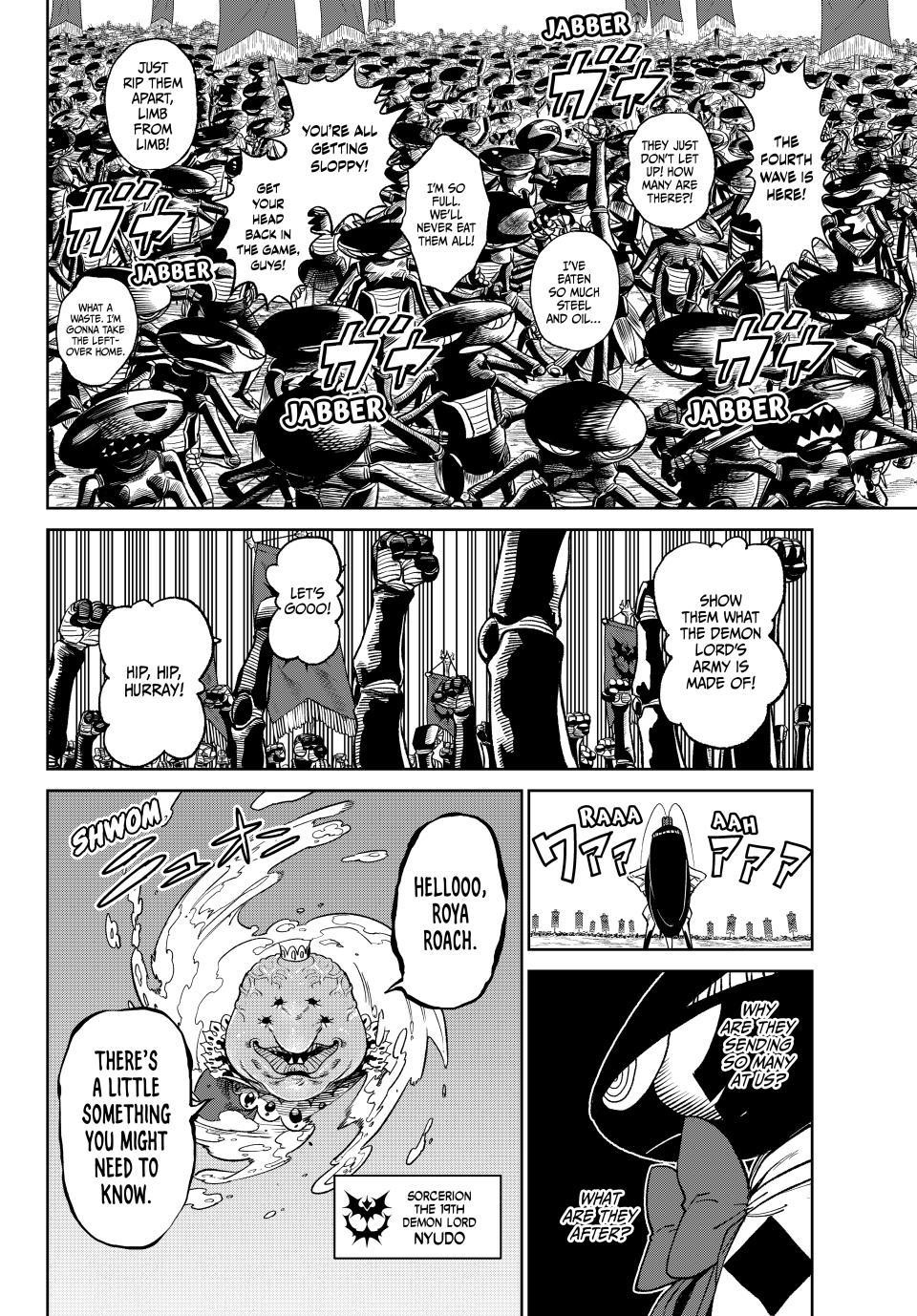 Versus Chapter 29 - Page 4 in English