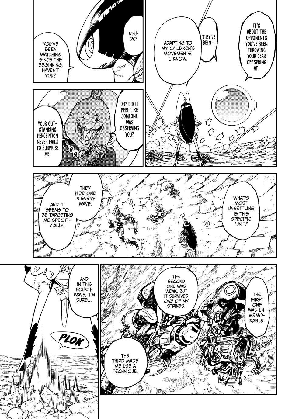 Versus Chapter 29 - Page 5 in English