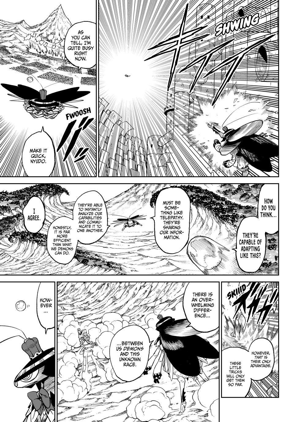 Versus Chapter 29 - Page 7 in English