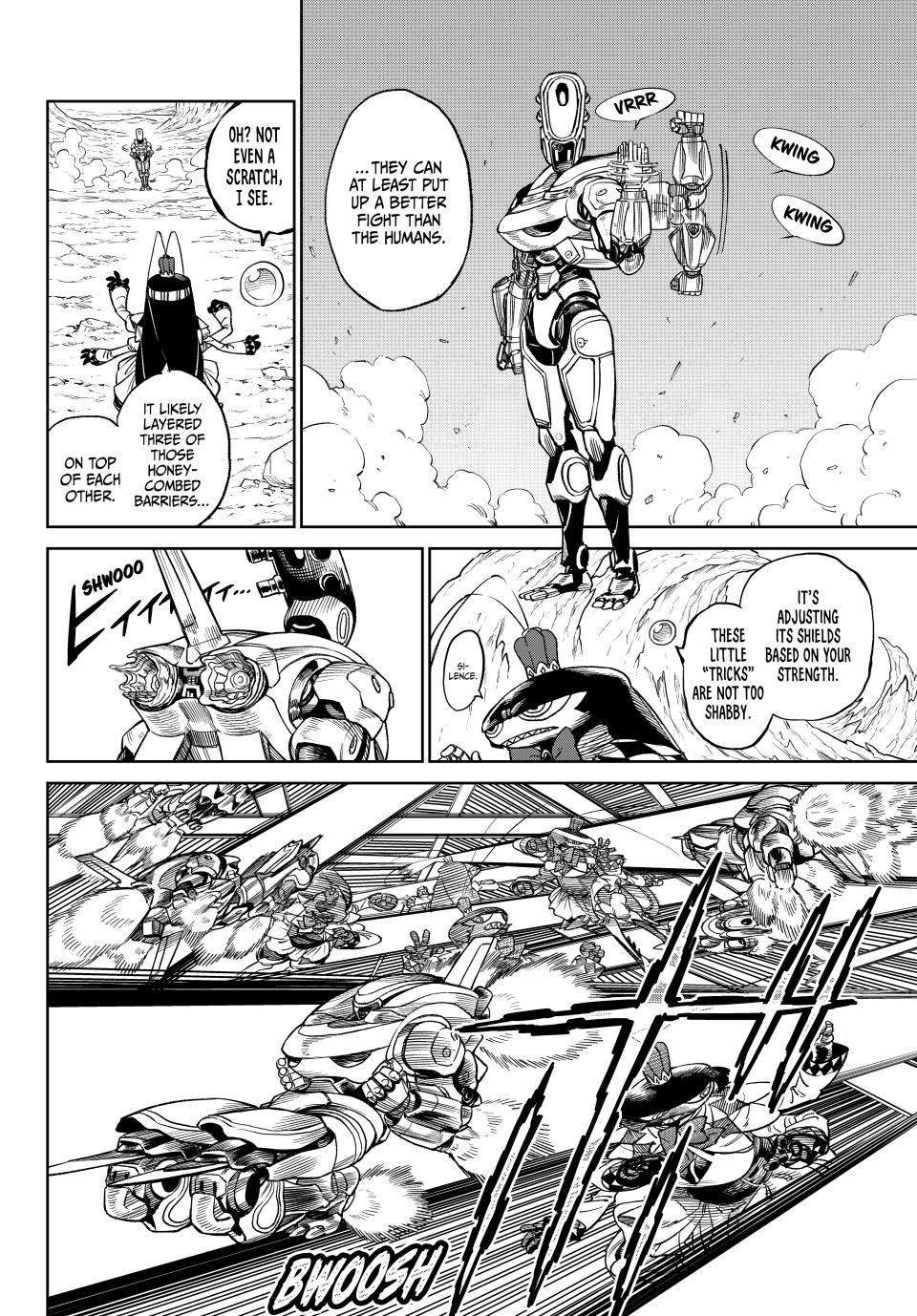 Versus Chapter 29 - Page 8 in English