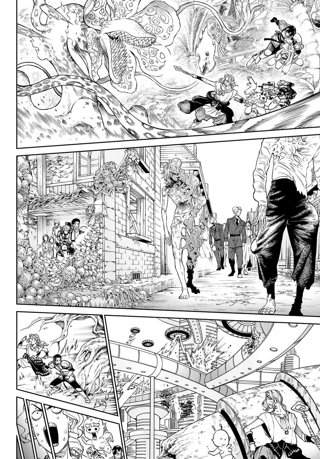 Versus Chapter 3 - Page 27 in English
