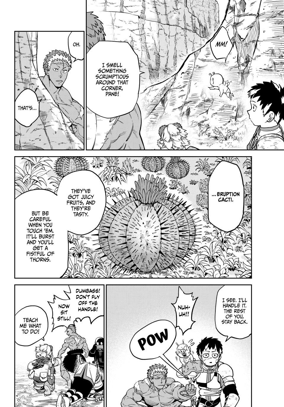 Versus Chapter 30 - Page 16 in English