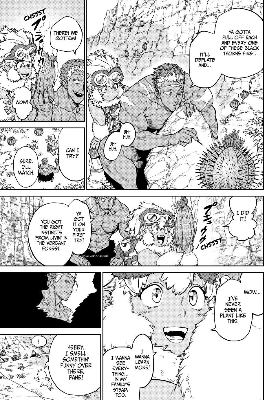 Versus Chapter 30 - Page 17 in English