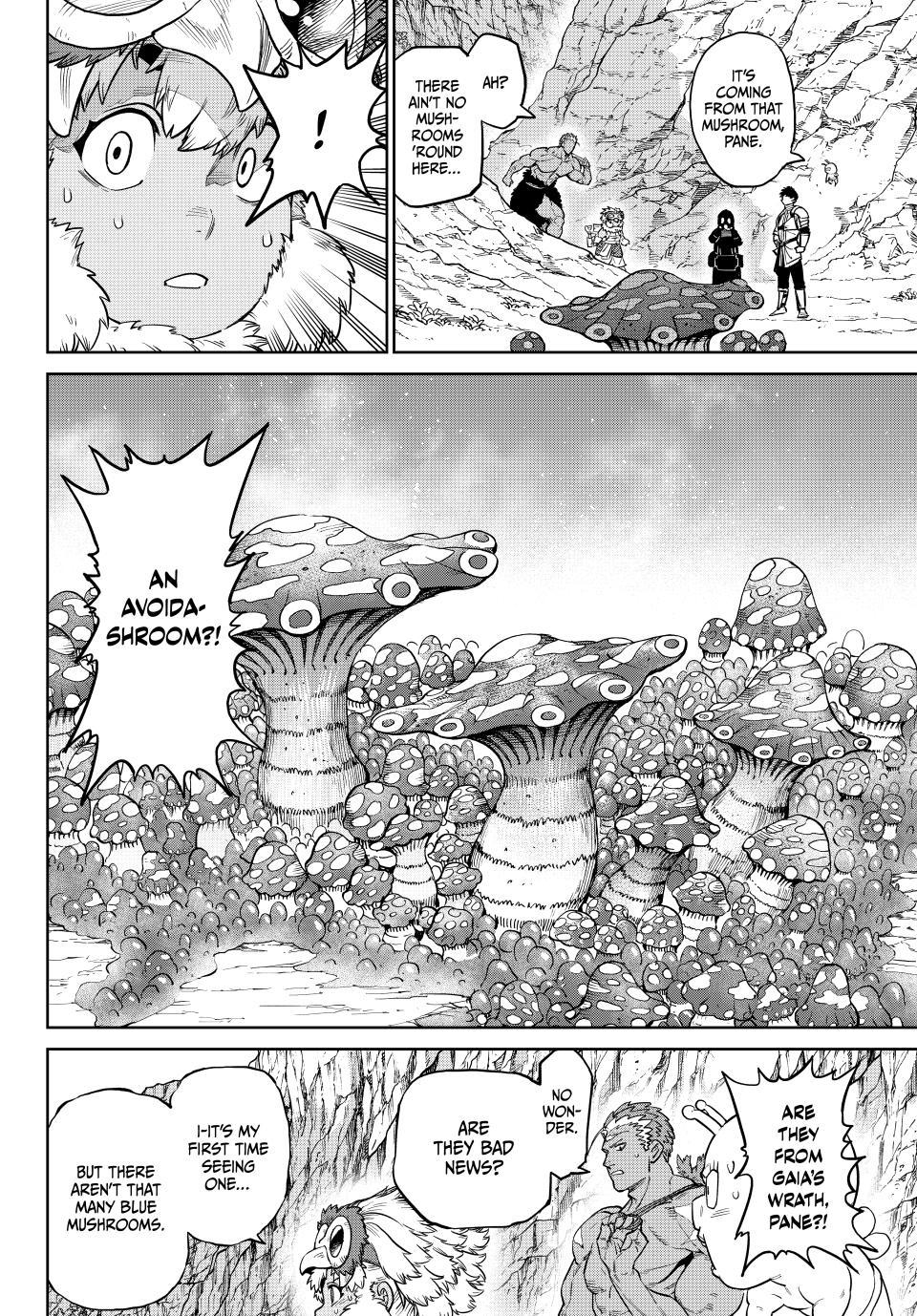 Versus Chapter 30 - Page 18 in English