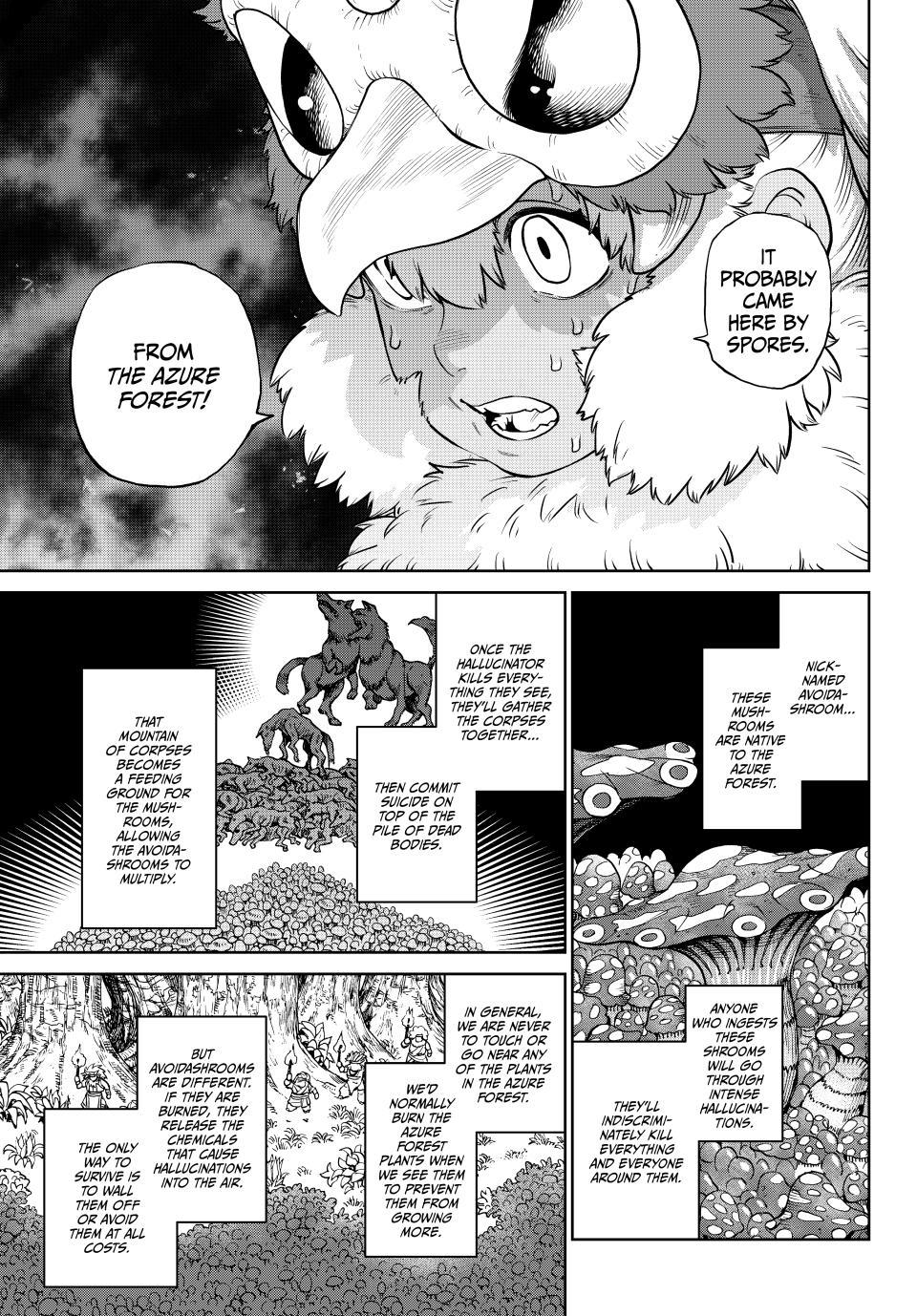Versus Chapter 30 - Page 19 in English