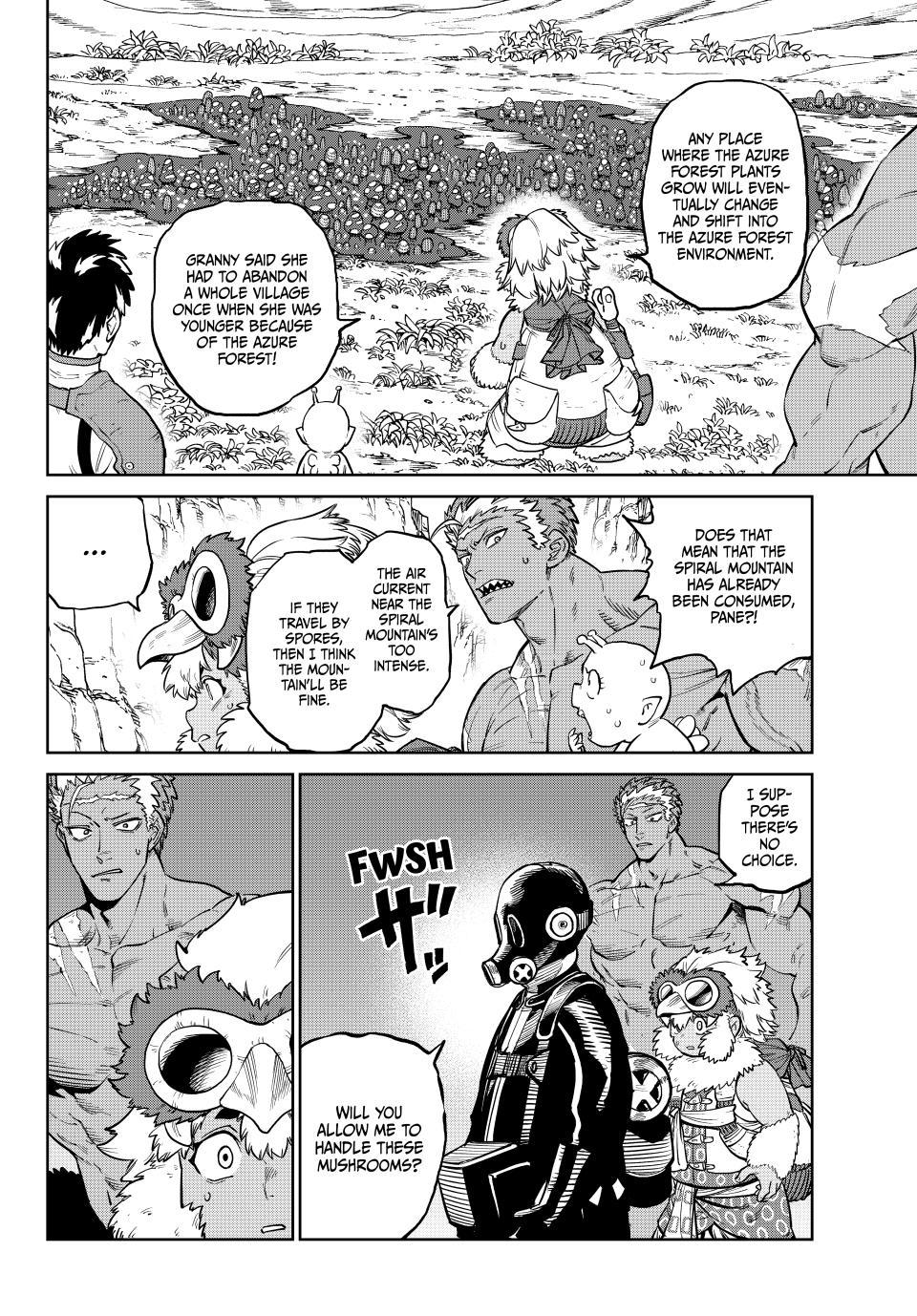 Versus Chapter 30 - Page 20 in English