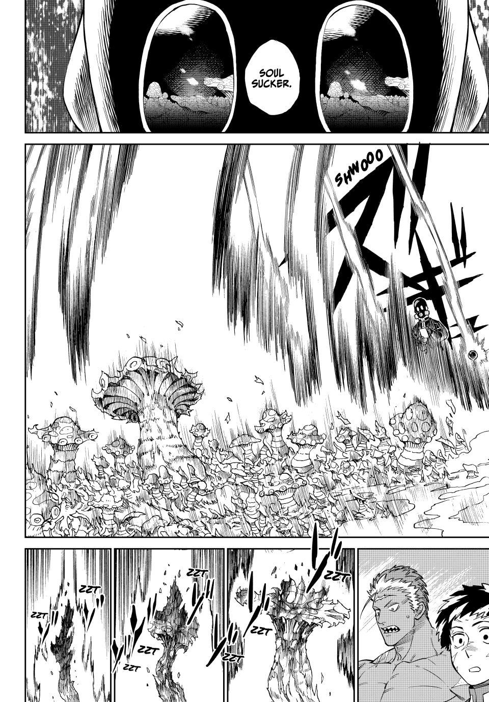 Versus Chapter 30 - Page 22 in English