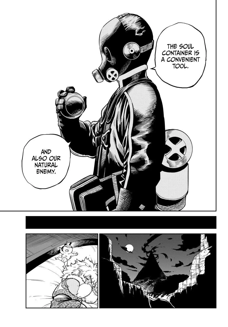 Versus Chapter 30 - Page 25 in English