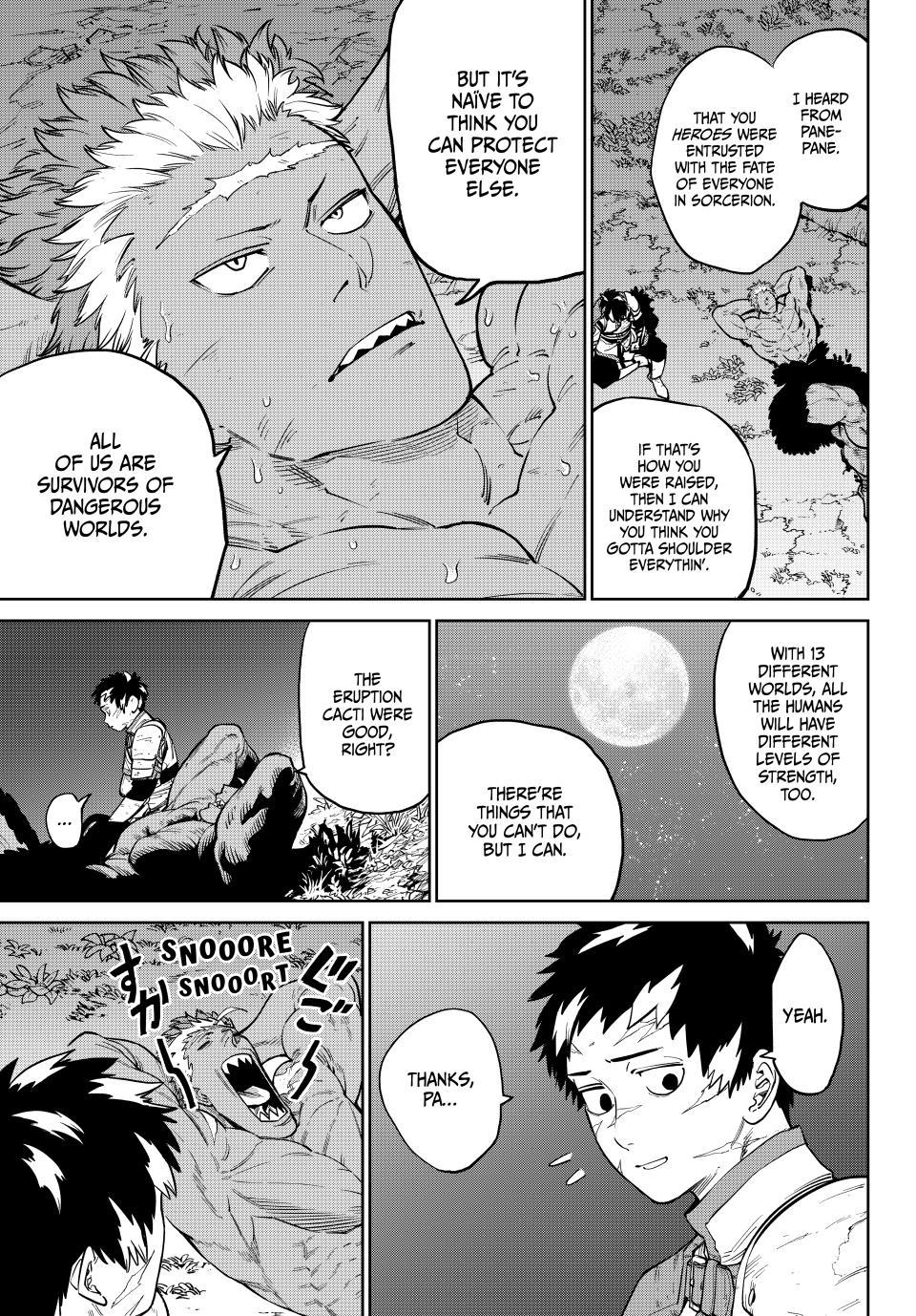 Versus Chapter 30 - Page 29 in English