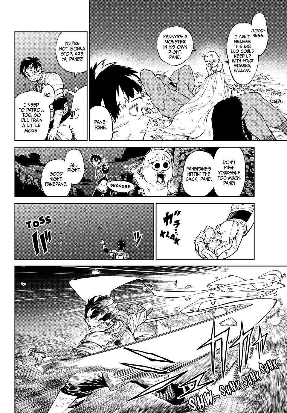 Versus Chapter 30 - Page 30 in English