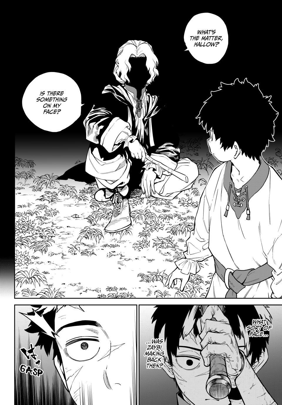 Versus Chapter 30 - Page 34 in English