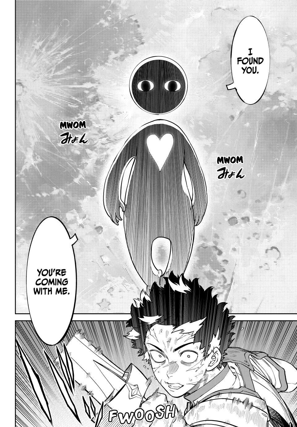 Versus Chapter 30 - Page 36 in English