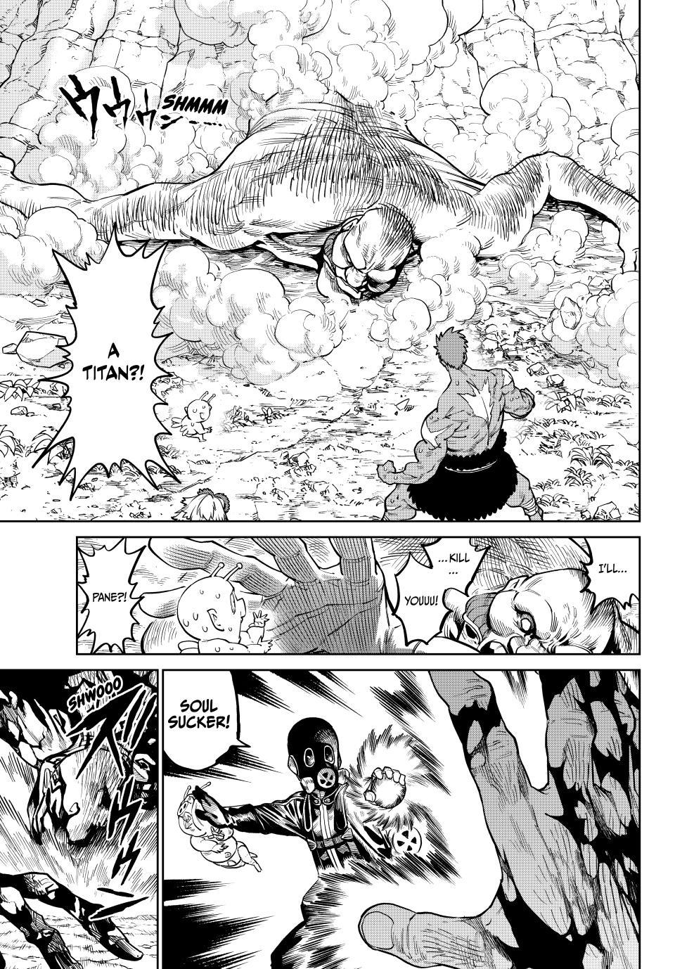 Versus Chapter 30 - Page 9 in English