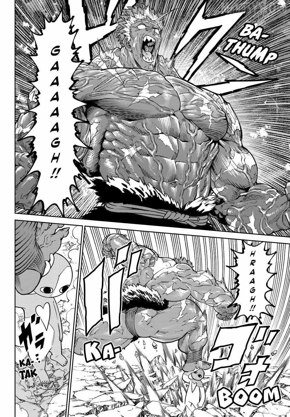 Versus Chapter 31 - Page 10 in English