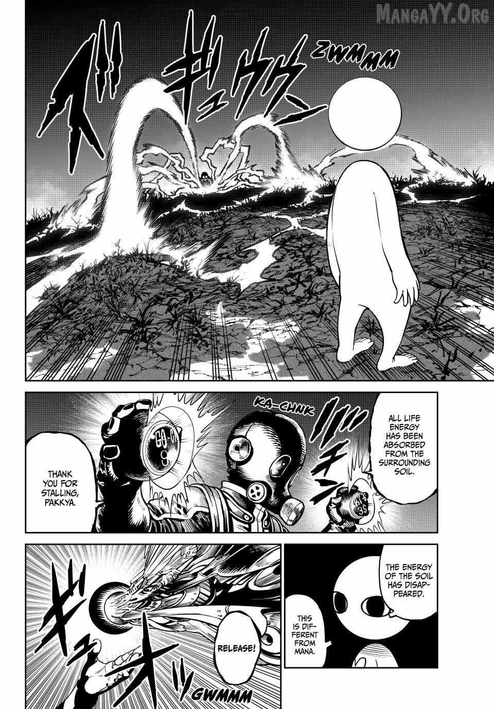 Versus Chapter 31 - Page 14 in English