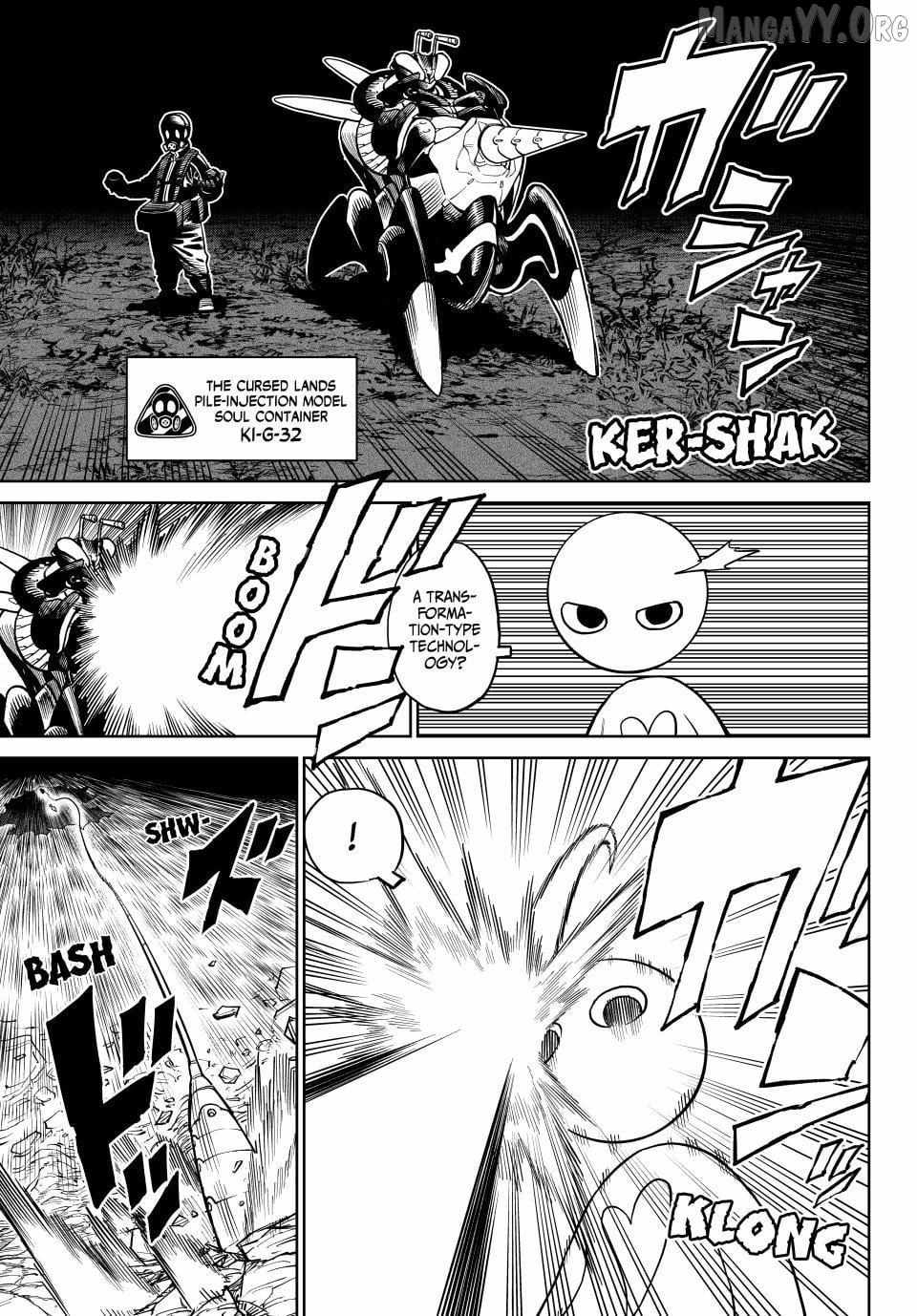 Versus Chapter 31 - Page 15 in English