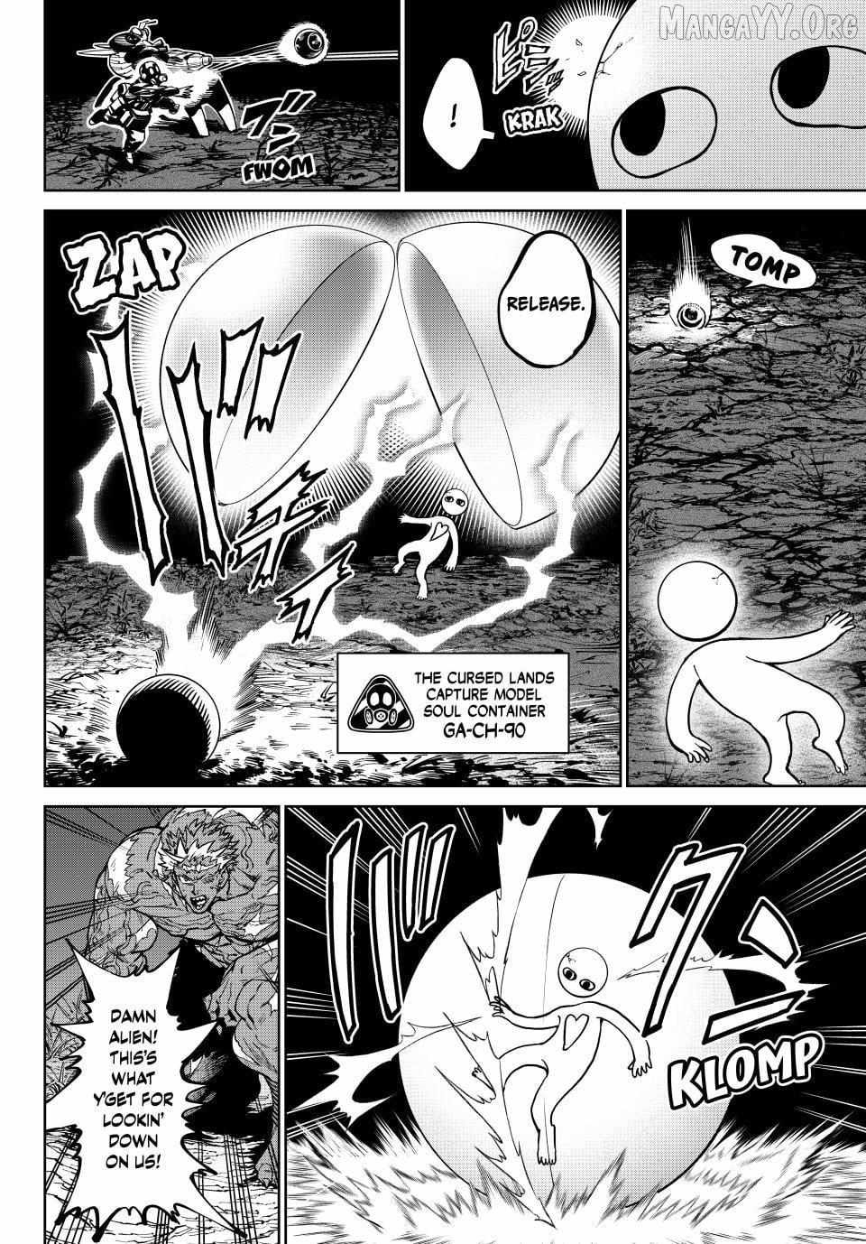 Versus Chapter 31 - Page 16 in English