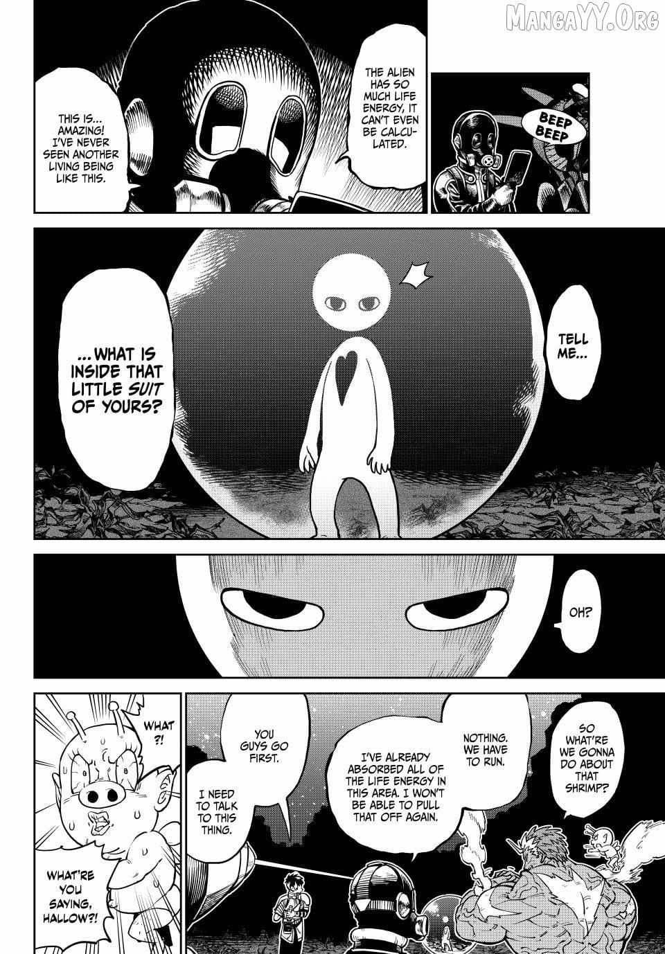 Versus Chapter 31 - Page 18 in English