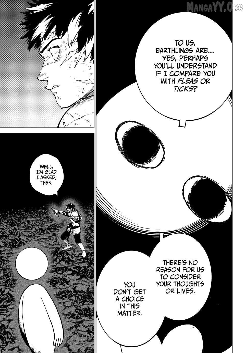 Versus Chapter 31 - Page 23 in English